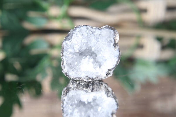 Chalcedoon geode #0724