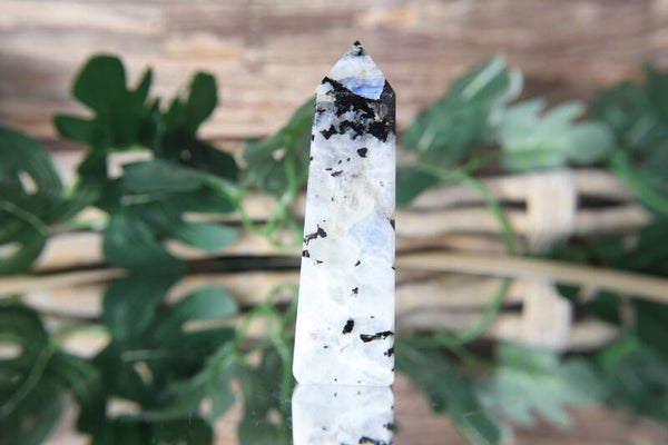 Regenboog maansteen toren #0612