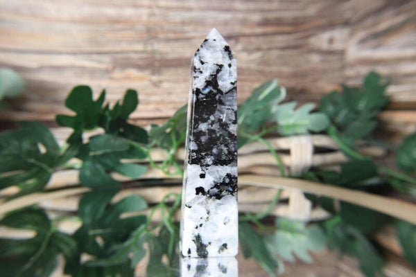 Regenboog maansteen toren #0615