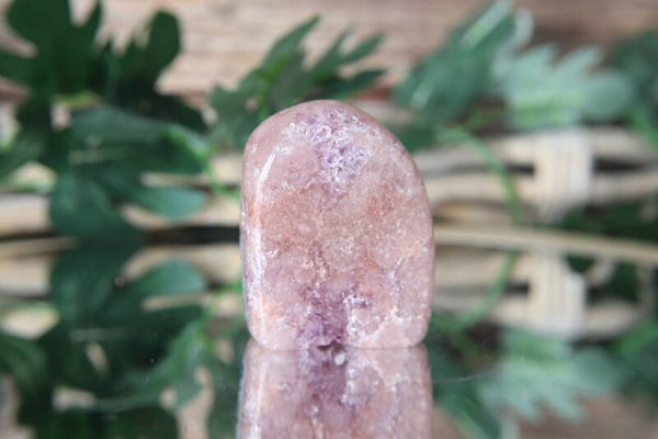 Roze Amethist Freeform #0727