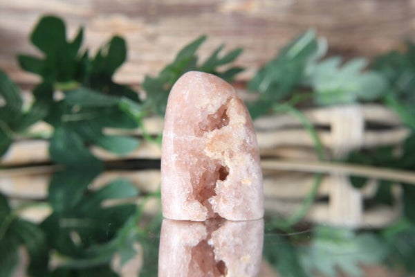 Roze Amethist Freeform #0728