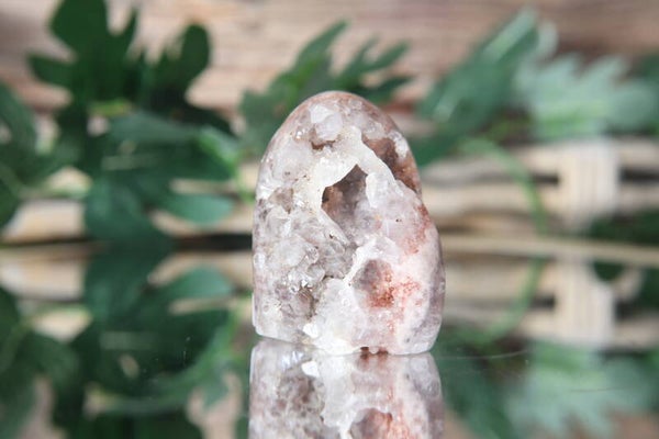 Roze Amethist Freeform #0729