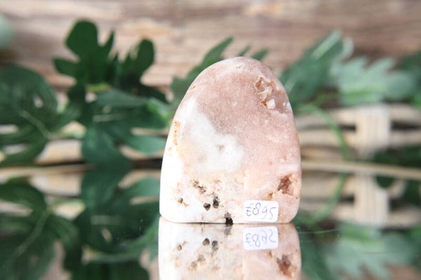 Roze Amethist Freeform #0730