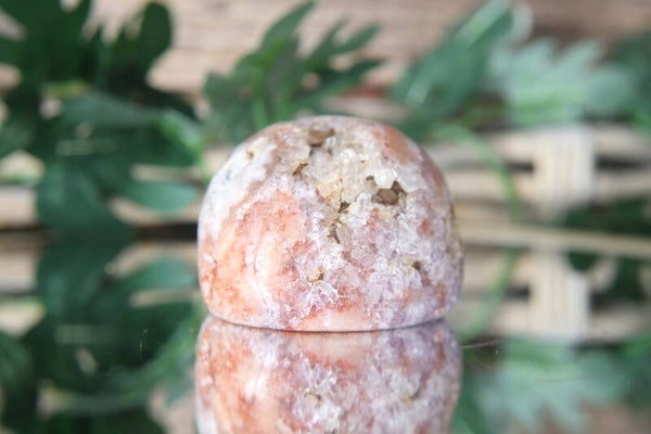 Roze Amethist Freeform #0731