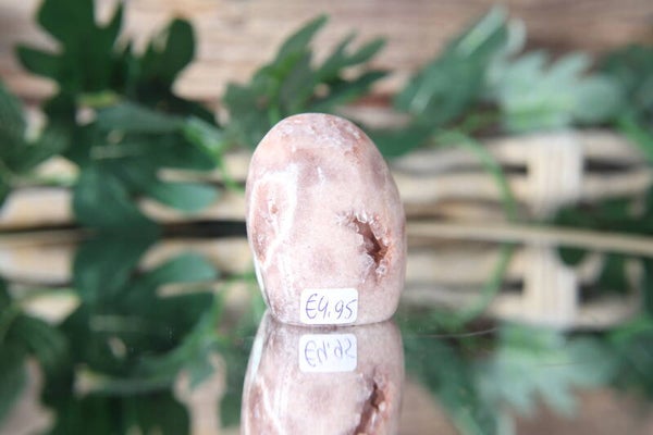 Roze Amethist Freeform #0732