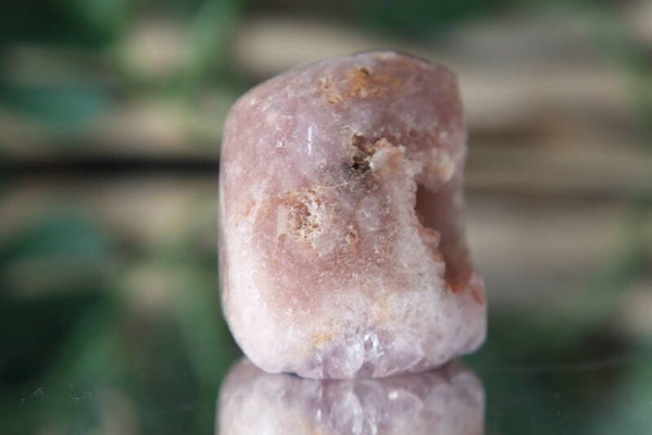 Roze Amethist Freeform #0733