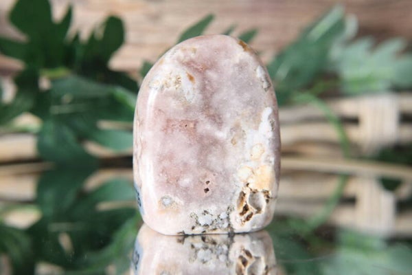 Roze Amethist Freeform #0735