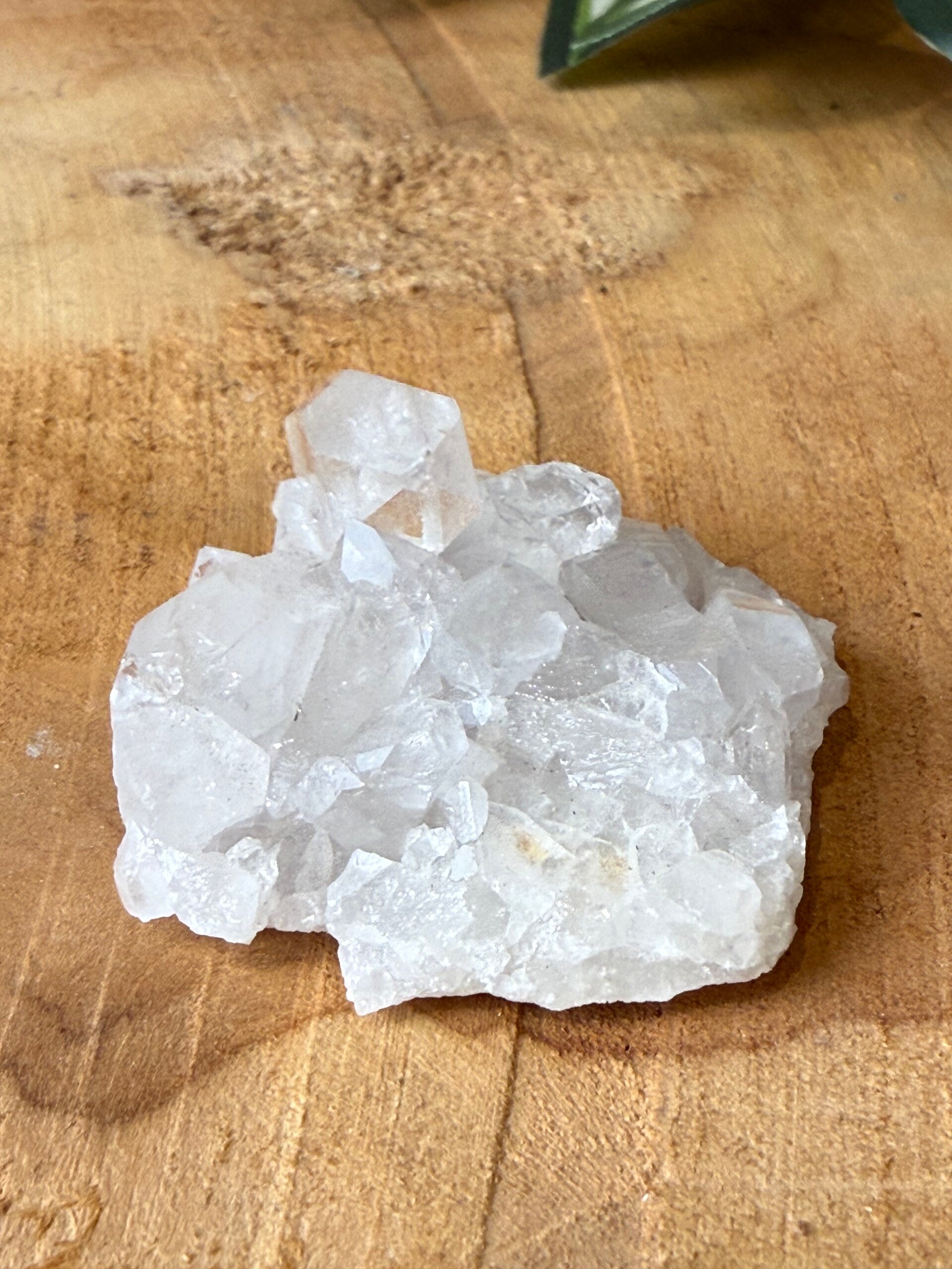 Bergkristal cluster #0305