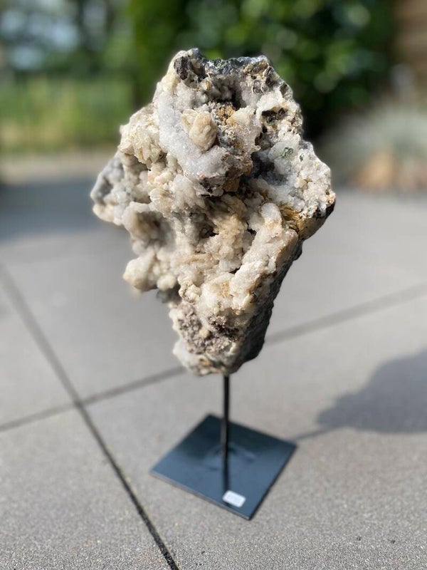 Chalcedoon op standaard