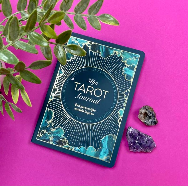Boek: Mijn tarot journal