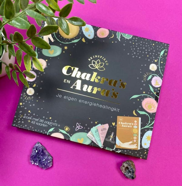 Chakra’s en aura’s set