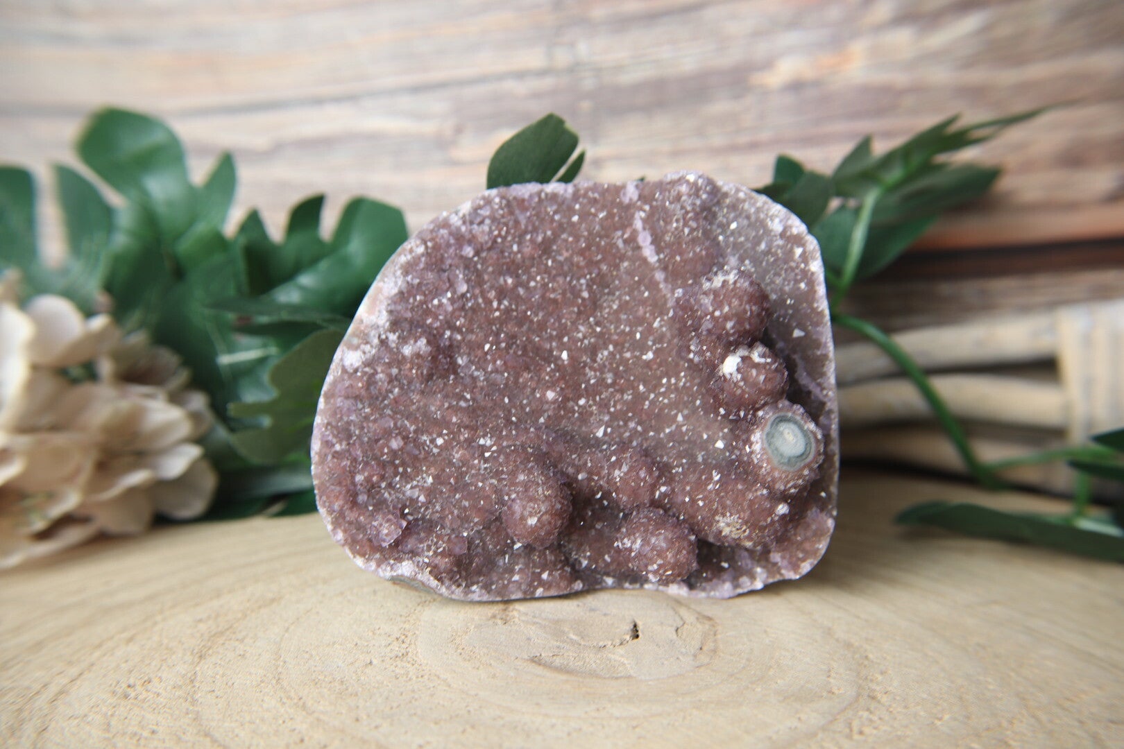 Galaxy Amethist cutbase