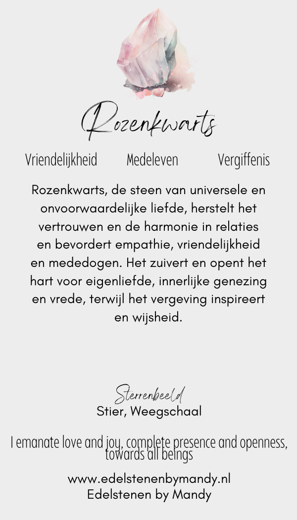 rozenkwarts betekenis