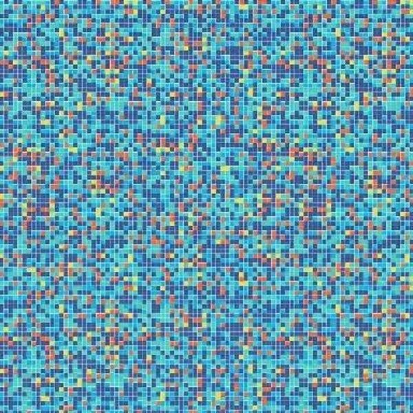 Inpakpapier dessin 1011 kraft motief rol 200mtr