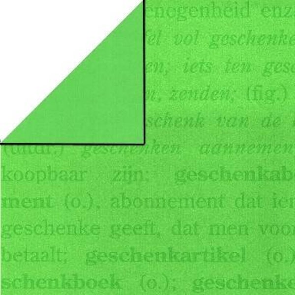 Inpakpapier dessin 1118 kraft duo rol 200mtr