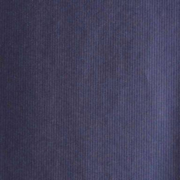 Inpakpapier dessin 1508 kraft uni blauw rol 200mtr