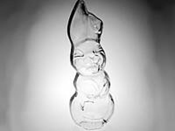 SC/8175/163208 plastic paashaas 18,4cm - ds 25st