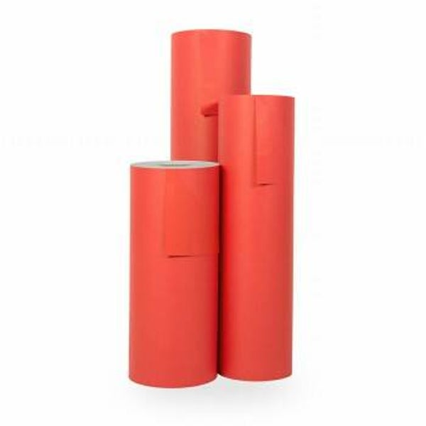 Kadopapier dessin KA1715 rood - rol 200mtr