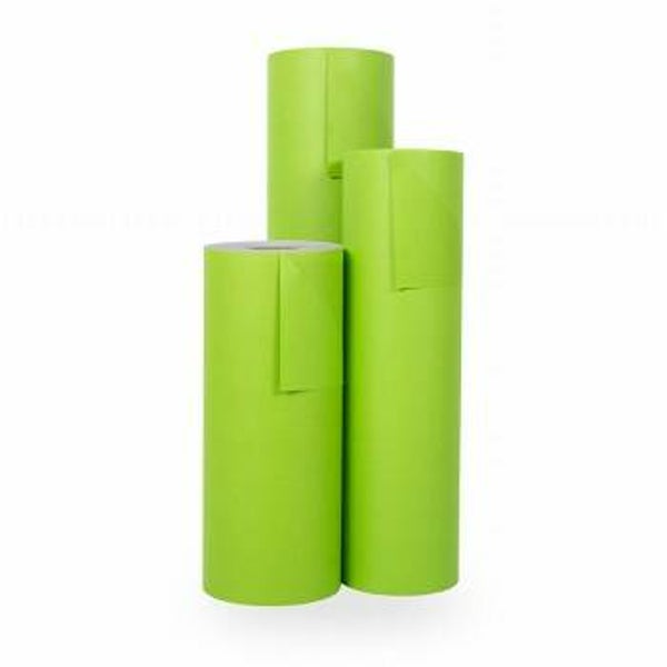 Kadopapier dessin KA1727 lime groen - rol 200mtr