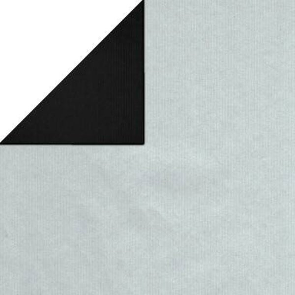 Inpakpapier dessin 1740 kraft uni rol 200mtr