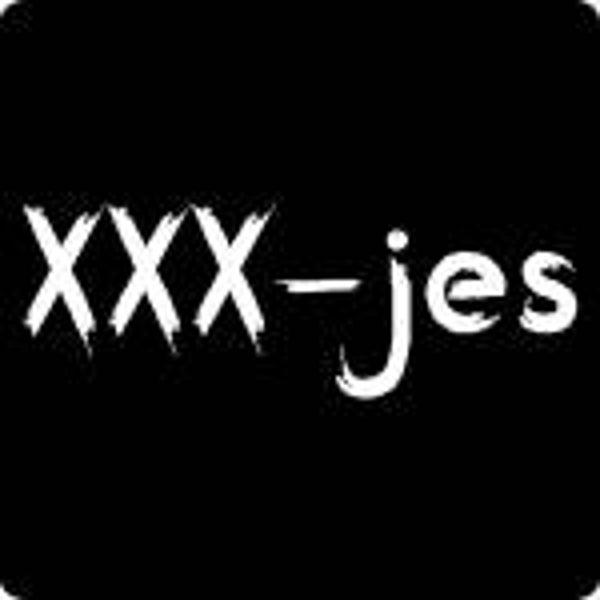 Wensetiket ZW - XXX-jes rol a 500stuks  - 374/SK