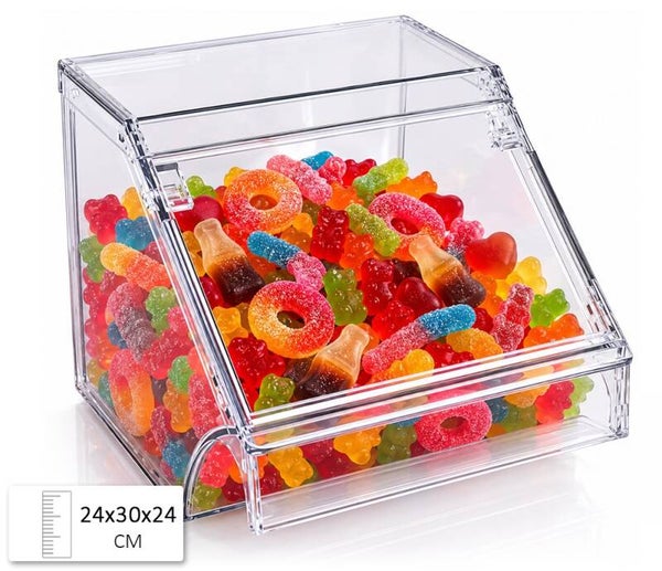 SC 8321 Snoepbak 8liter BMR-55-01 RH afm ca br 24cm x H30cm x d 24cm