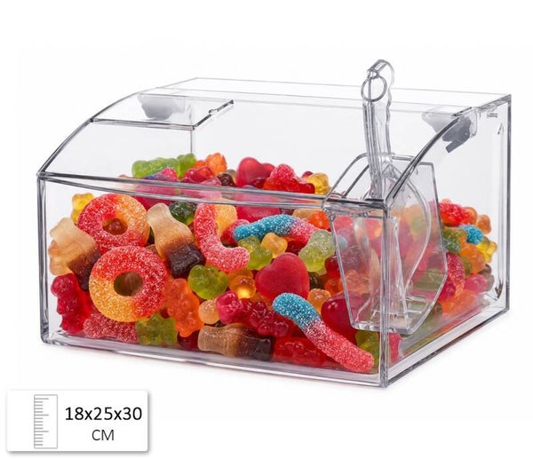 SC3822 Snoepbak 8 liter PET SL-01