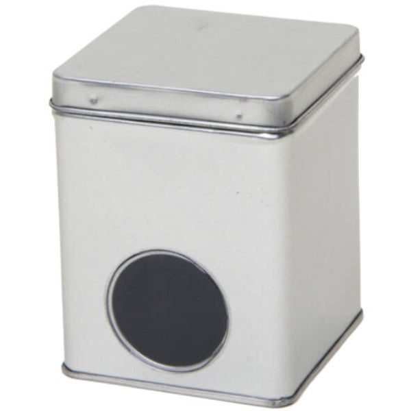 Sierblik win913 venster rechthoekig 100gr afm 75 x 75 x 95mm ds 12st  (va € 1,39)