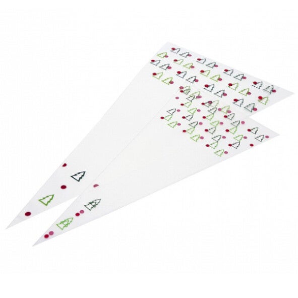 Puntzak Kerst 250gram  - ds 1000st