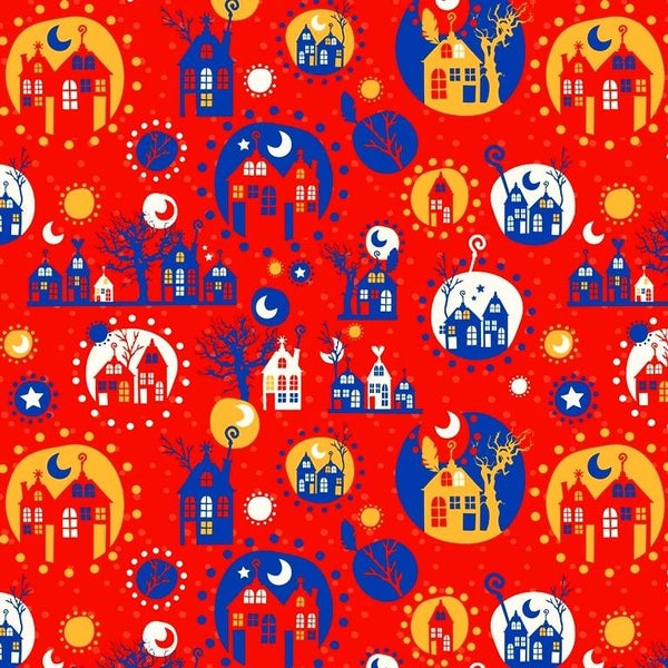 kadopapier SINT luxe 50cm x 125mtr dessin 6004