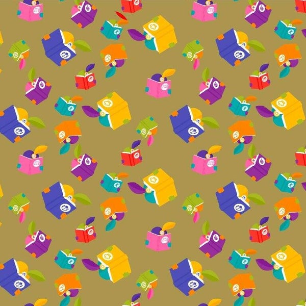 kadopapier SINT luxe 50cm x 125mtr dessin 6006