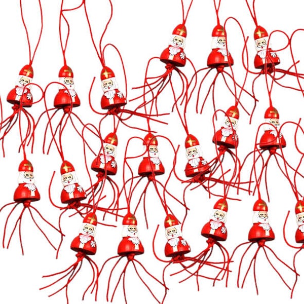 780010S065 SINT corsage gelukspop Sint - ds 100