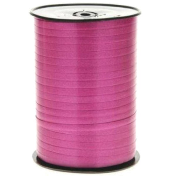 715533 Krullint 10mm x 250mtr - fuchsia 95