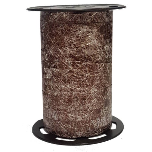 725910-3272 Lint Folies 10mm x 100meter bruin