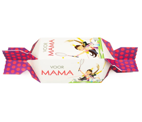 SC7820 Toffeedoos BIO voor mama per pak  (10 x € 0,99)