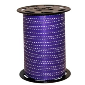 725210 Lint 10mmx225mtr Haussmann paars per rol