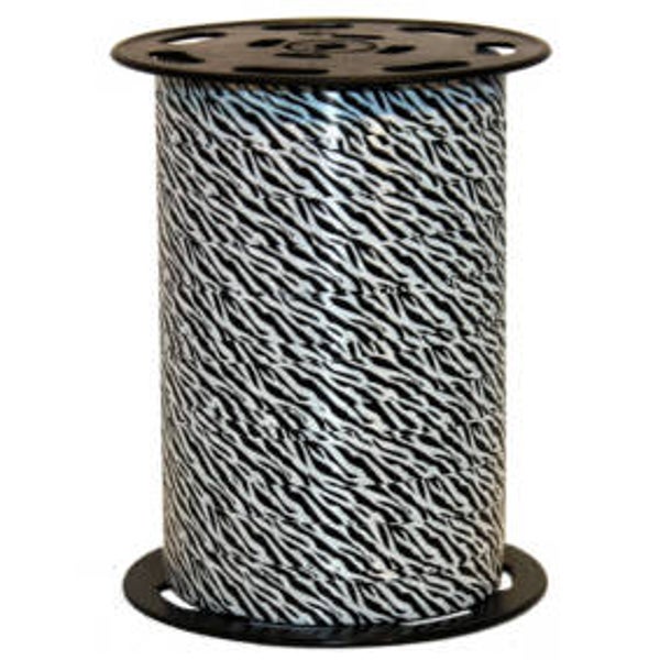 725710mar Lint animal 10mmx225mtr Zebra (Marty) per rol
