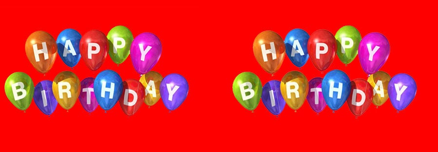 Blikwikkel 8204  gefeliciteerd (pak 10st a € 0,30)