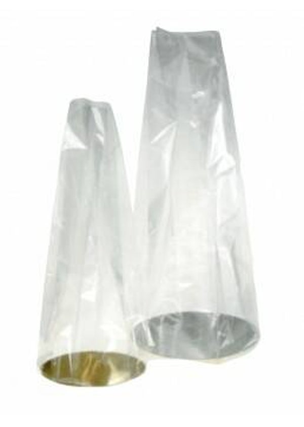 191241 PP Diamantzak  Ø 12 x 40cm - doos 250st