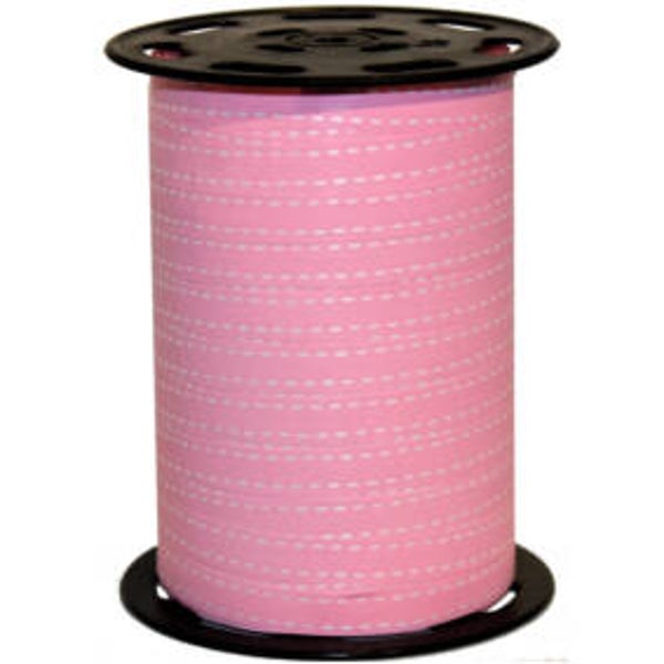 725210 Lint 10mmx225mtr Haussmann lichtroze per rol