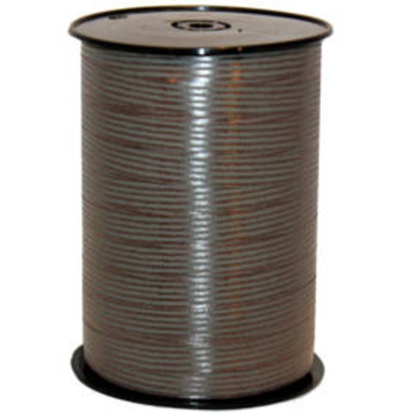** 725510 Lint 10mm x 225mtr kraft bruin 3124
