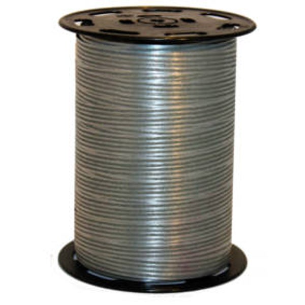 ** 725510 Lint  10mm x 225mtr kraft zilver 3121