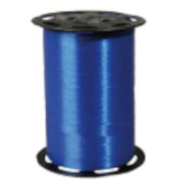 715533 Krullint 10mm x 250mtr donker blauw 78