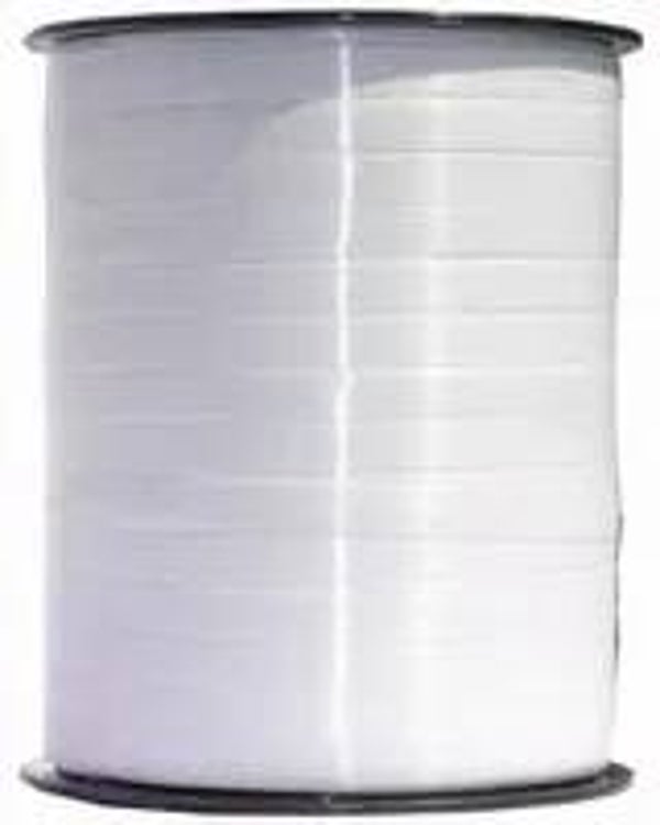 715533  Krullint 10mm x 250mtr - wit 51