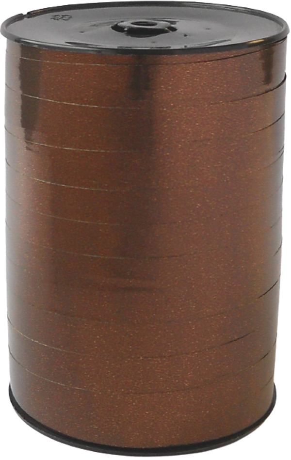 715105 Lint metallic 4,8mm x 500yard bruin