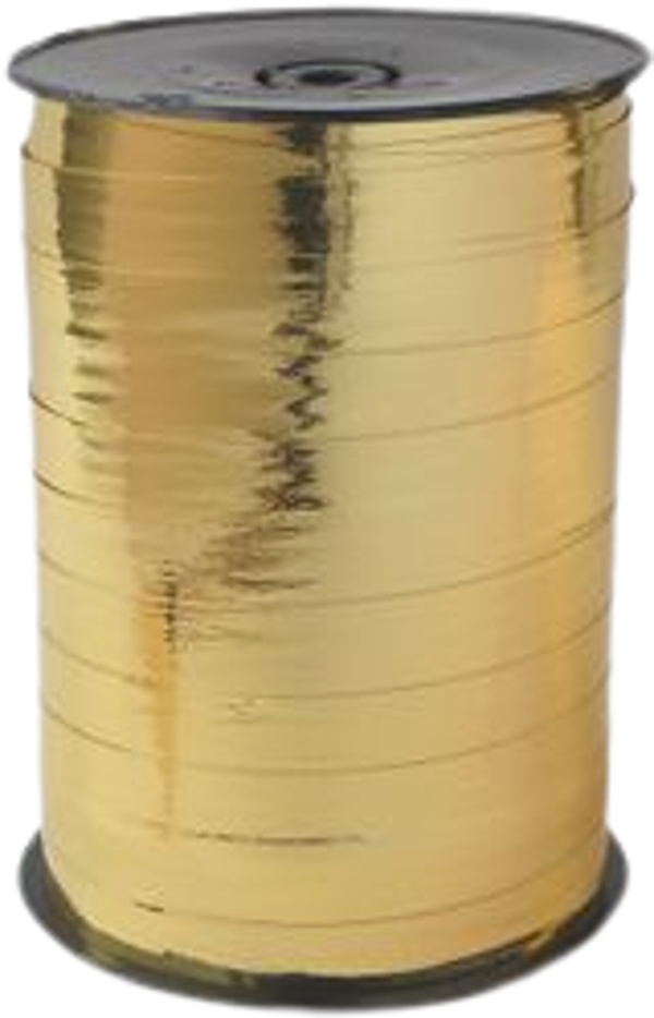 715105-8087 Lint metallic 4,8mm x 500yard  goud