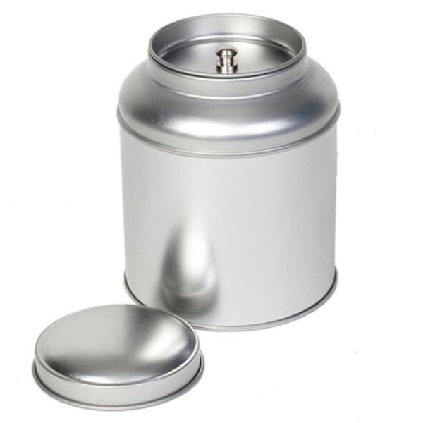 Sierblik PL409 met deksel Ø53x70mm - ds 12st (va € 0,75)