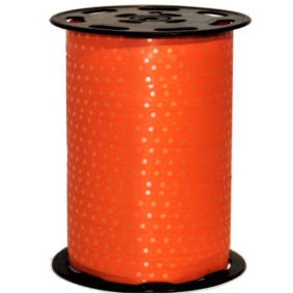 725810-3090 LINT 10mm x 225 mtr STIPPEN oranje