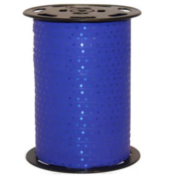725810-3096 LINT 10mm x 225 mtr STIPPEN blauw