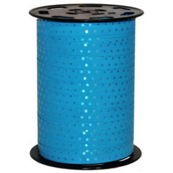 725810-3097 LINT 10mm x 225 mtr STIPPEN turquise